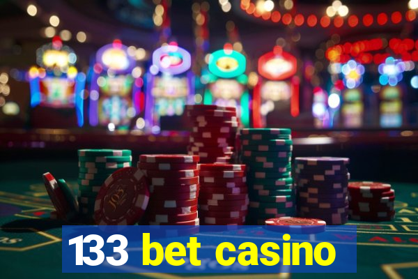 133 bet casino